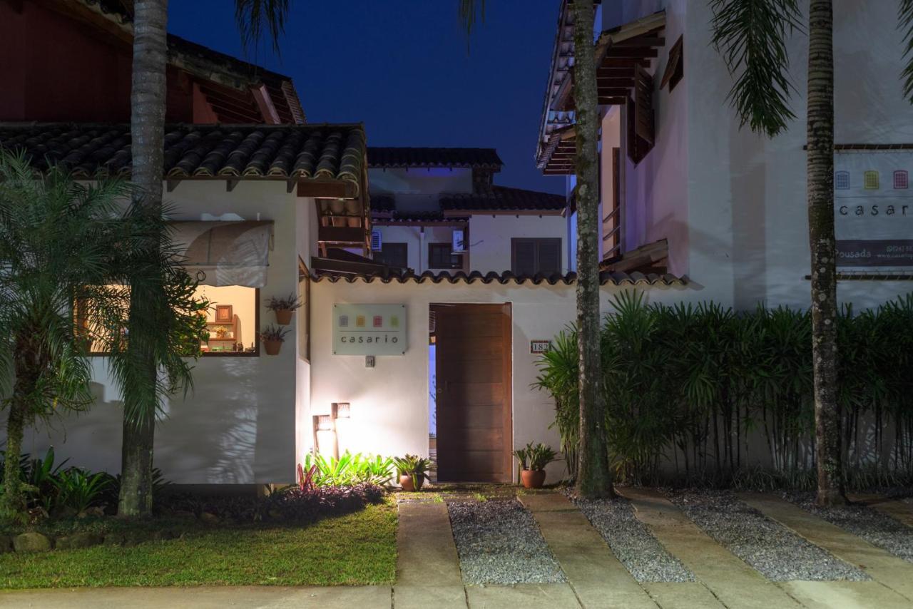 Pousada Casario Paraty Buitenkant foto